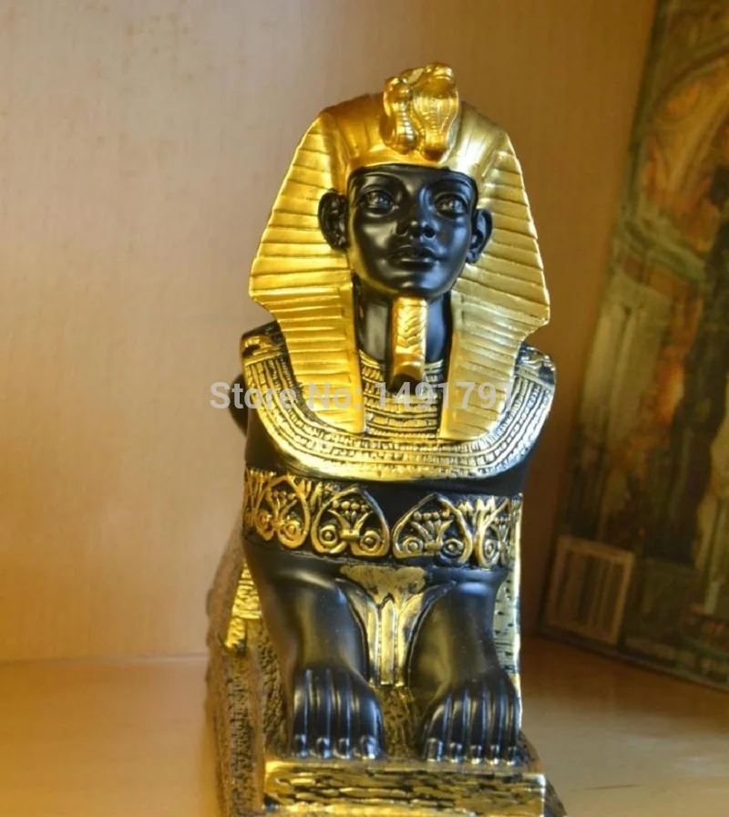 Номер escape The Sphynx для египетского побега реальной жизни реквизит игры украшение