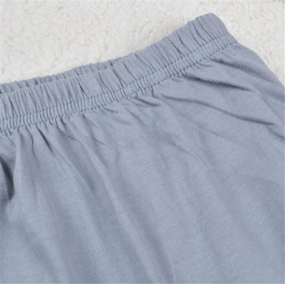 Супер мягкий материал! Удобные Хлопковые Мужские Женские трусы большого размера