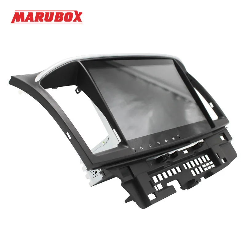 Автомобильный мультимедийный плеер MARUBOX 10A716DT8 для Mitsubishi lancer 8 ядер Android 1 DVD GPS радио