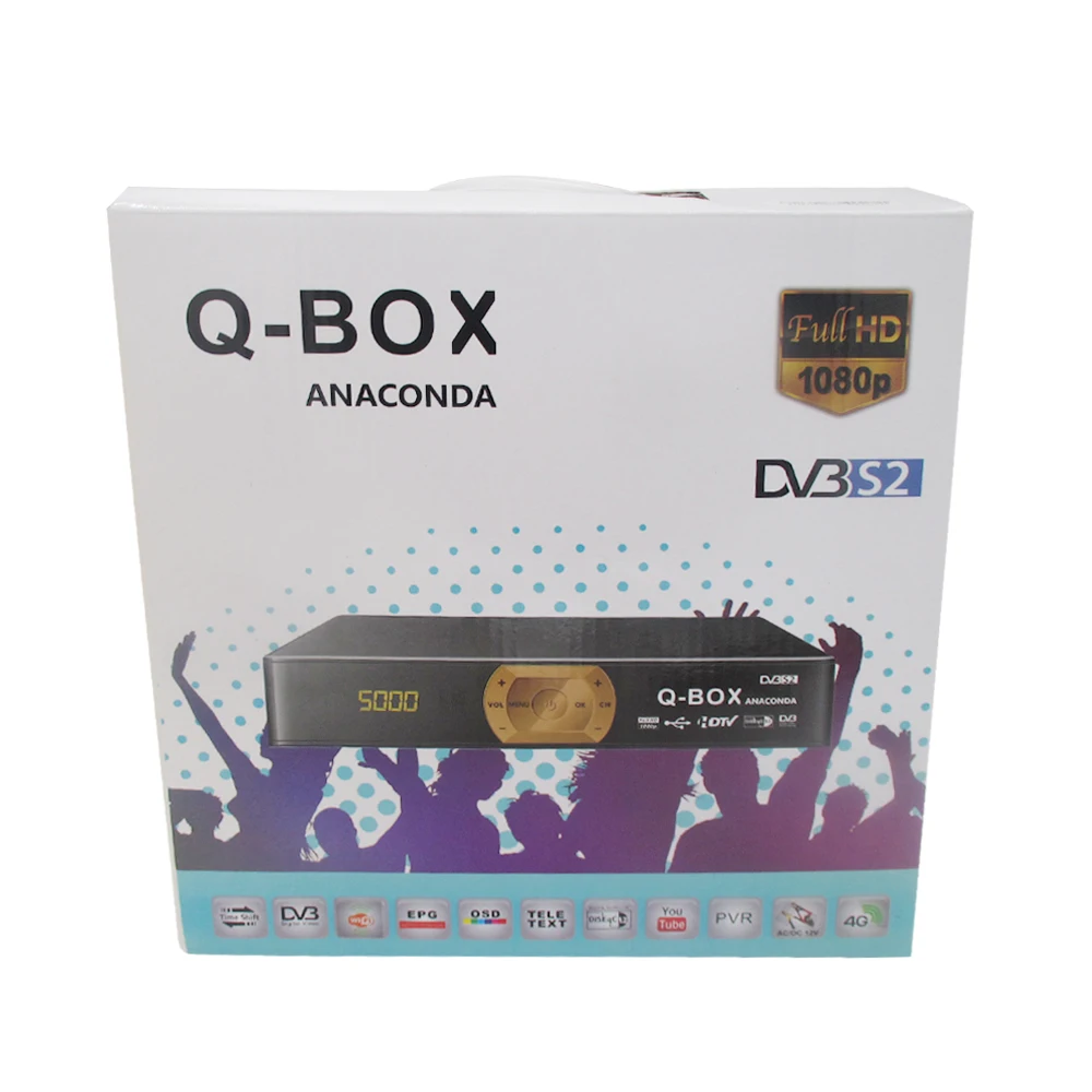 Cccam cline 1 год cccam сервер спутниковый ТВ приемник HD DVB S2 рецептор Европа cccam Испания DecodeHD Gtmedia V7S