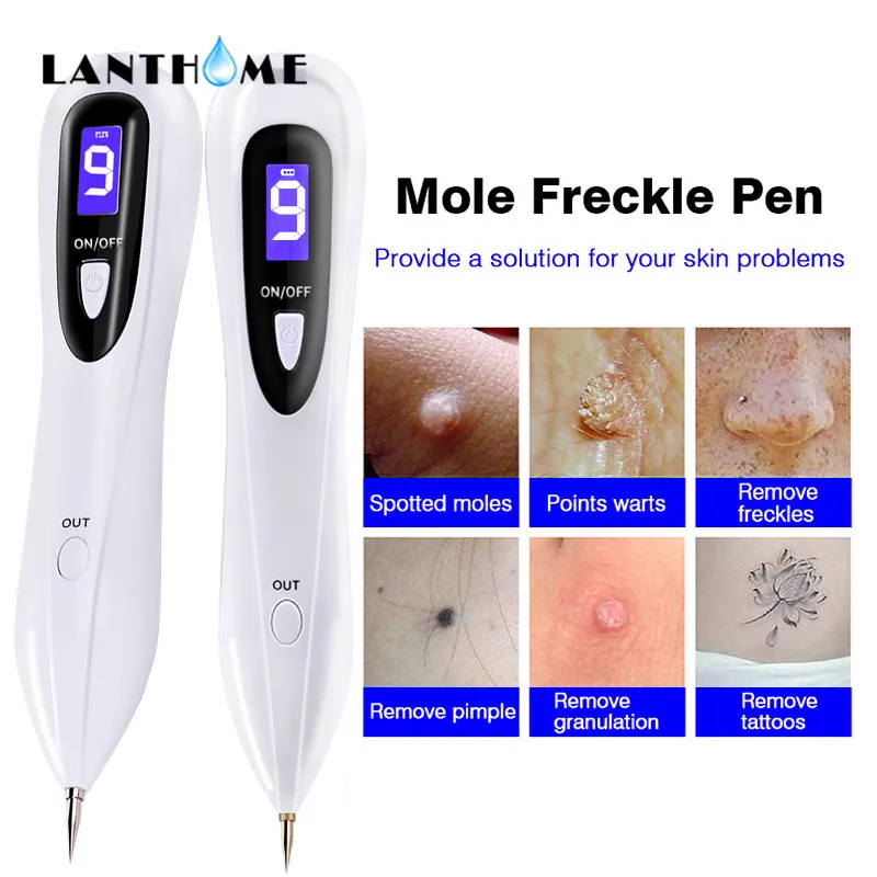 

Picosecond Laser Pen Skin Tag Removal Pigment Tattoo Scar Mole Freckle Removal Dark Spot Remover Machine Laser Picosecond Pen