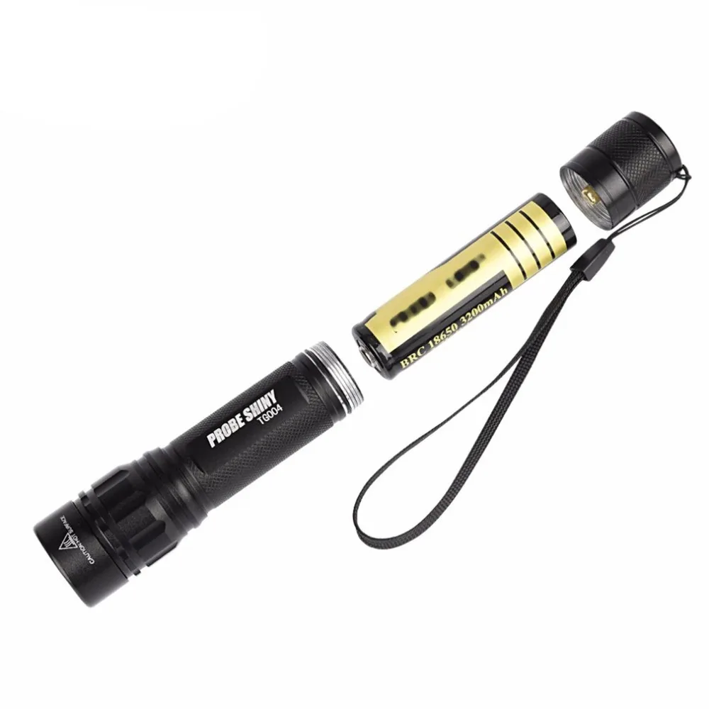 3 киосков свет фонарик зарядки увеличить Mini сильный высокая прочность Холдинг