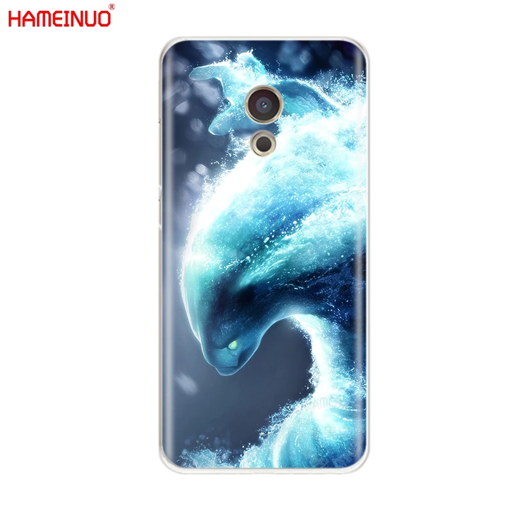 HAMEINUO Shadow Fiend Dota 2 плюс Чехол для телефона, чехол для телефона для Meizu M6 M5 M5S M2 M3 M3S MX4 MX5 MX6 PRO 6 5 U10 U20 note plus