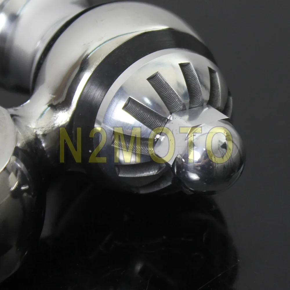 Универсальный кронштейн для крепления на руль 7/8 &quot зажим 22 2 см мотоцикла 2&quot