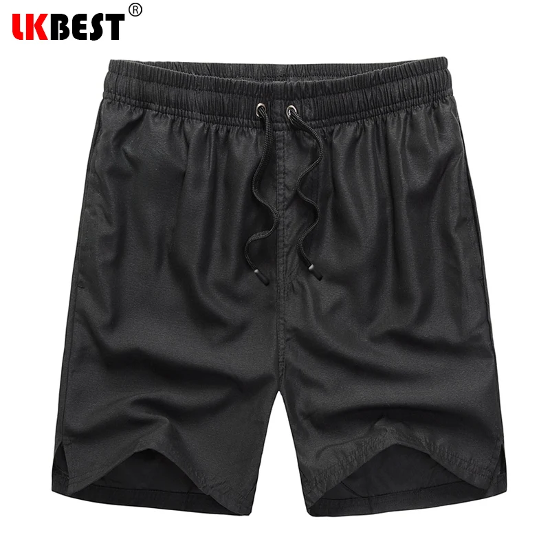 Мужские быстросохнущие трусы боксеры LKBEST спортивные шорты для активного отдыха