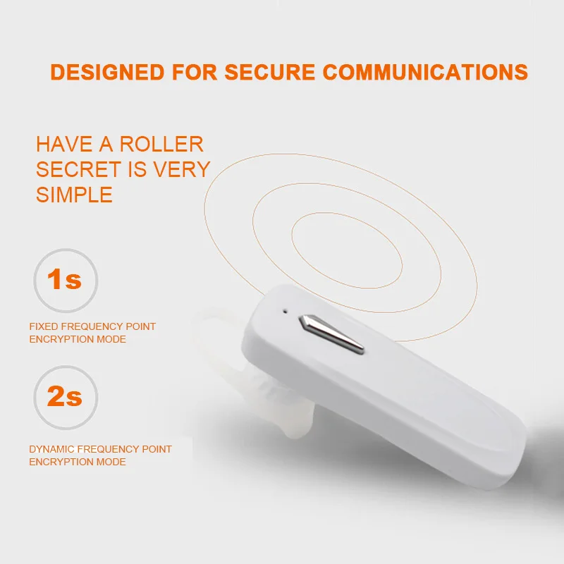 Kebidumei M163 стерео Портативная мини беспроводная Bluetooth гарнитура встроенный