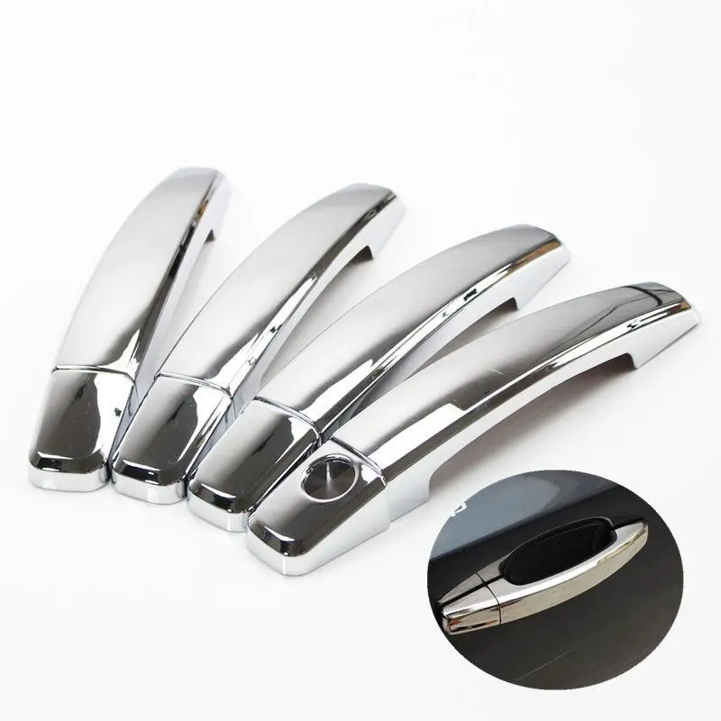 

For Opel Insignia / Holden Vauxhall Insignia / Buick Regal 2009 - 2016 New Chrome Car Door Handle Cover Trim Car Accessories