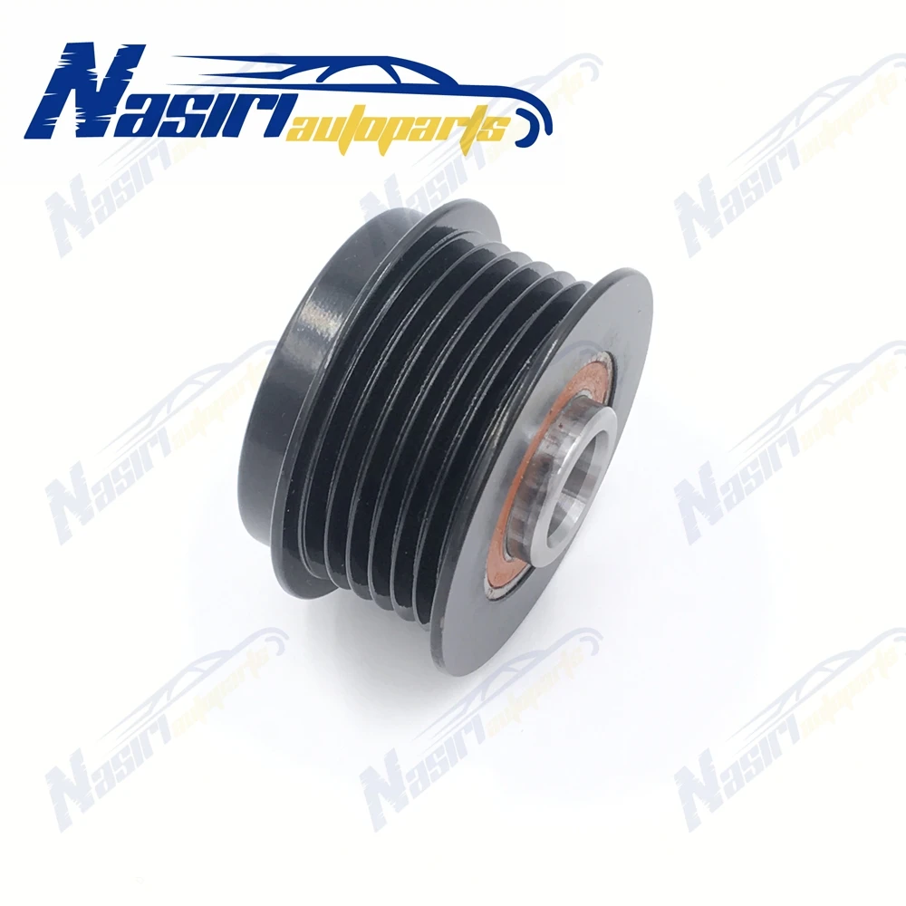 Шкив переменного тока для Chevrolet Camaro Equinox Saab 9-5 Buick GL8 Lacrosse Regal 1 6 2 0 4 | Автомобили и