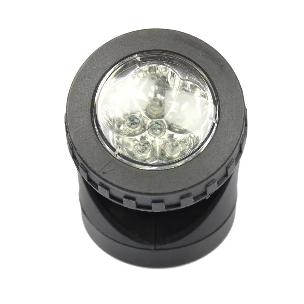 Светодиодный водонепроницаемый подводный свет на солнечных батареях солнечный