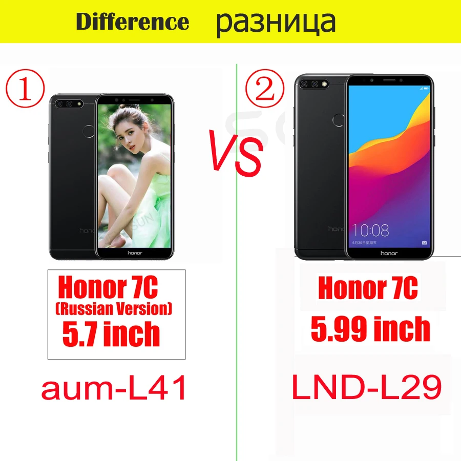 Чехол для huawei Honor 6C 4C Pro 7C чехол 5A 4A 6A 4X 5X 6X 7X модные окошком экрана телефона из