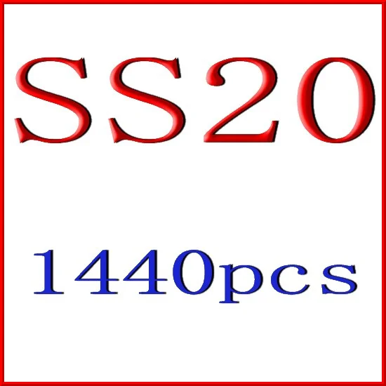 20 Sunbling Hot Fix горный хрусталь Высокое качество DMC цветные кристаллы SS6-SS30 5 смешанных размеров термоклейкие кристаллы-стразы для женщин украшения из ткани - Цвет: 20