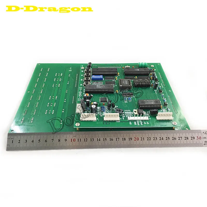 2 шт./компл. игра Mario PCB/казино/слот игровая доска с проводами кабели для аркадной игровой машины