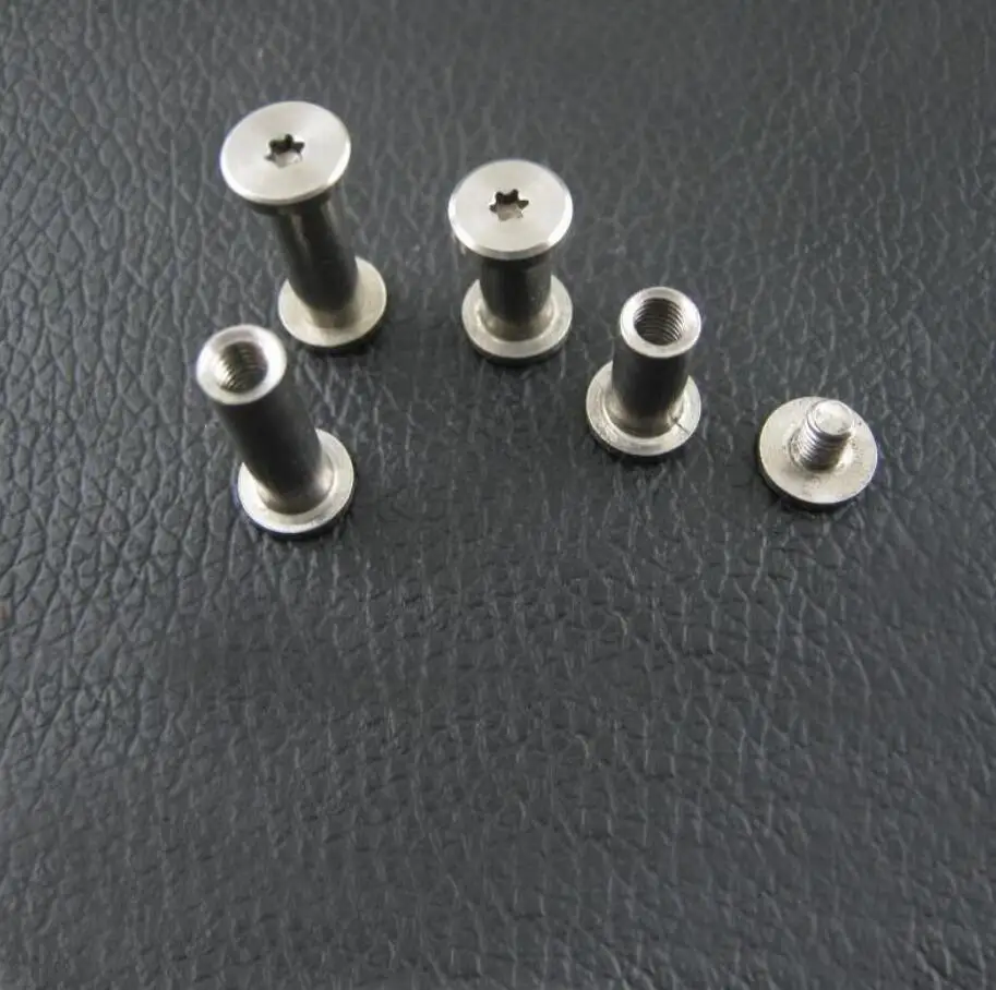 M5 DIY кухонный прямой карманный нож инструменты Американский сливовый заклепки