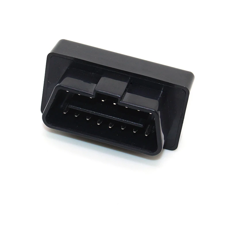 OBD2 Мужской Разъем 16 pin Ультра тонкий может быть Пыленепроницаемый Чехол три