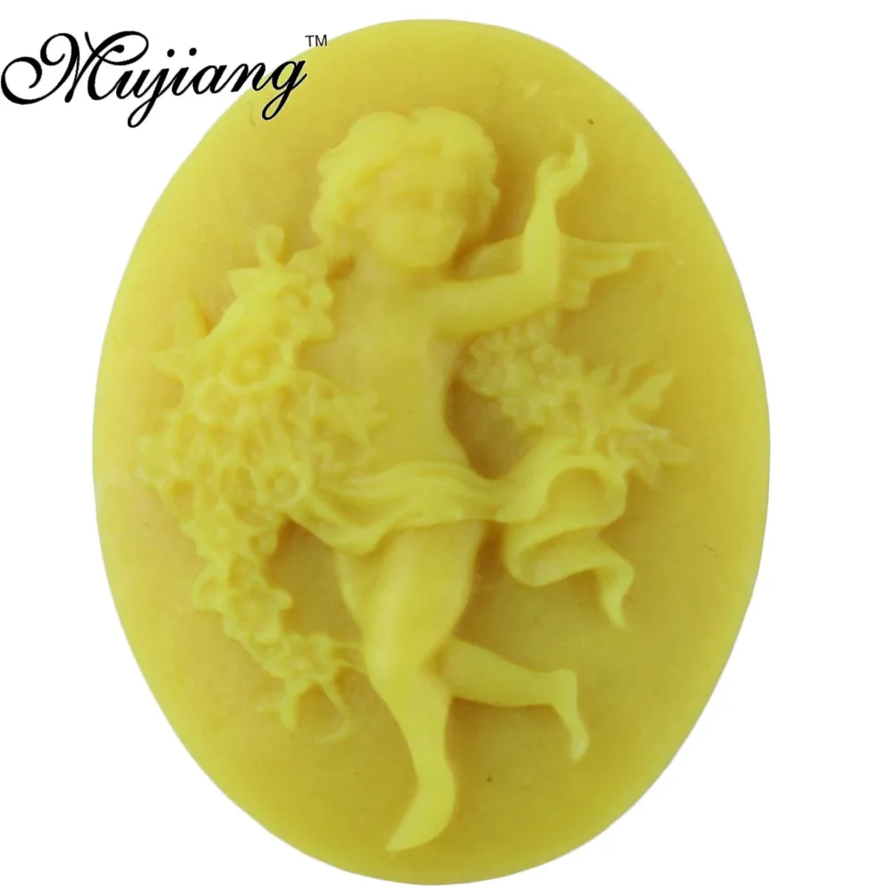 Mujiang Angel силиконовая форма для торта Gumpaste шоколадная глина формы для конфет инструменты для украшения тортов из мастики кухонные формы для выпечки