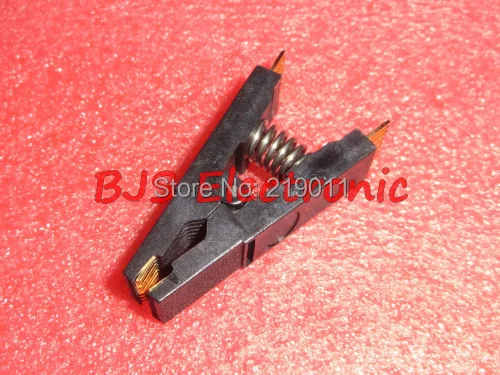 Бесплатная доставка! Зажим для тестирования программатора SOP16 SOP SOIC 16soic16 DIP16 DIP 16