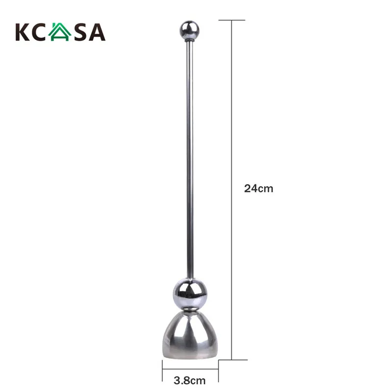 KCASA KC ET047 нержавеющая сталь яйцо нож для ракушек Топпер резак Cracker молоток кухня