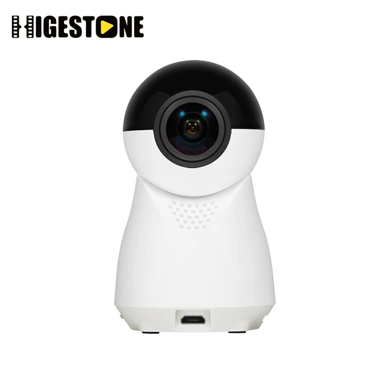 IP-камера Higestone с поддержкой Wi-Fi 1080P 720 градусов | Безопасность и защита