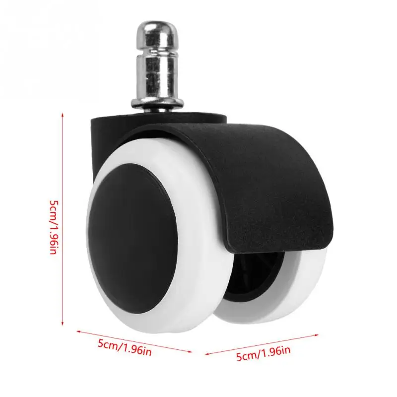 5 шт. сменные ролики для офисной мебели|Ролики| |