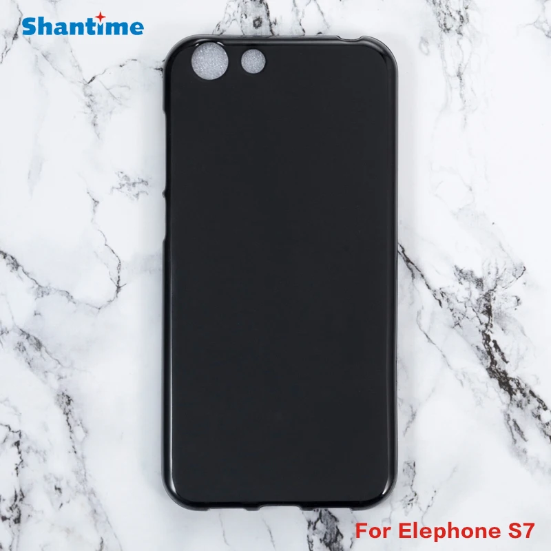 Мягкий силиконовый чехол из ТПУ для Elephone S7|Бамперы| |