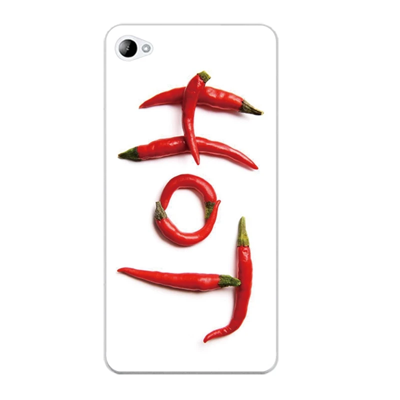 Мягкий прозрачный чехол из ТПУ Для Lenovo S60 S90 A2010 A1000 A5000 A7000 K4 K5note Puzzle Chili с принтом