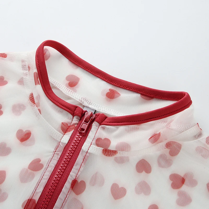 Европа и США крест-граница Весна 2019 новая сексуальная маленькая красная пряжа