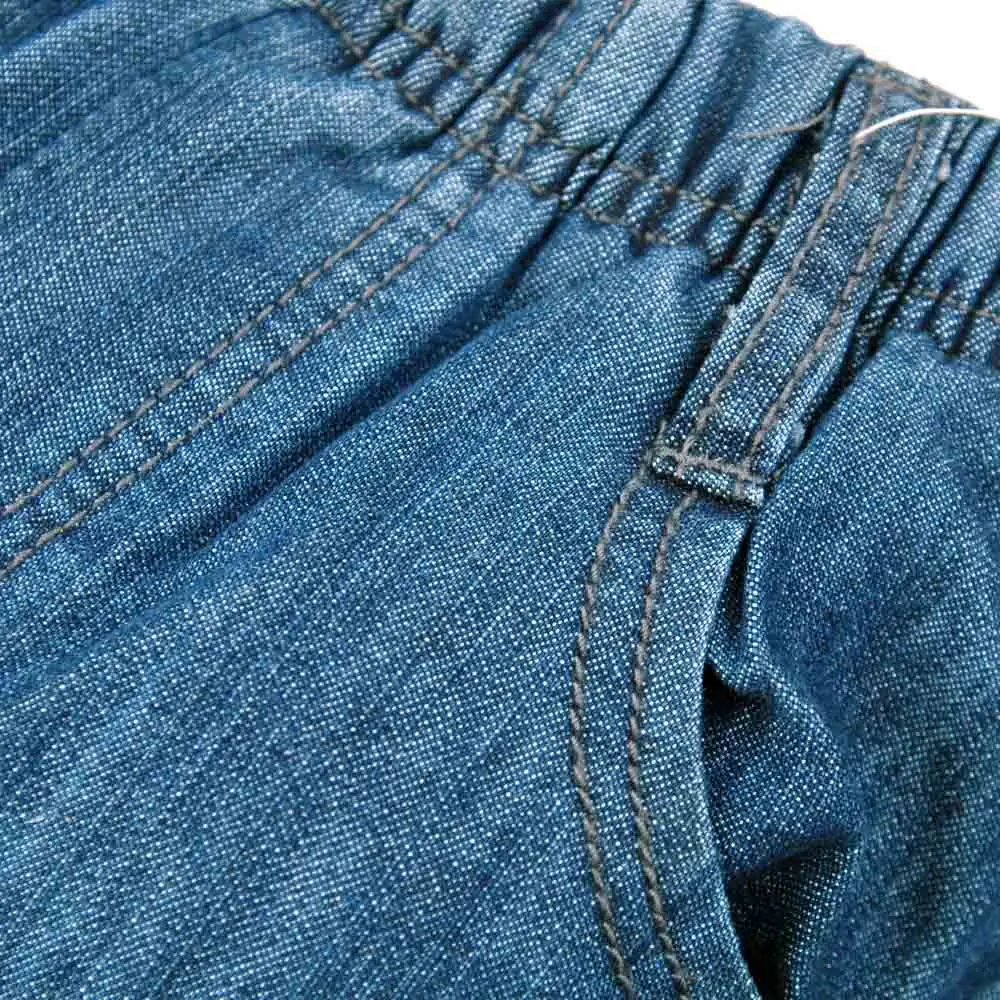 Зимние джинсы для мальчиков флисовые утепленные штаны детские бархатные