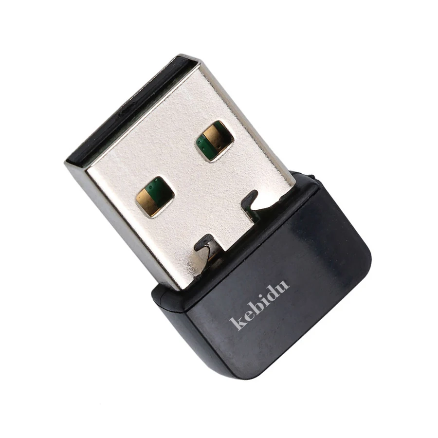 Kebidu Мини Nano 150 Мбит/с м Wifi адаптер USB 2 0 Беспроводная сетевая LAN Карта 802.11n/g/b 4 ГГц +