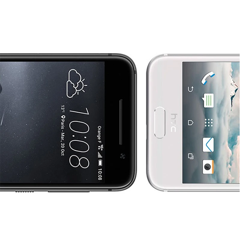 Разблокированный htc один A9 Octa core 5,0 Дюйма 16/32 ГБ флэш-памяти, Встроенная память 2/3 Гб оперативной памяти, Оперативная память 13.0MP LTE 4G Android 6,0 мобильный телефон с определением отпечатка пальца