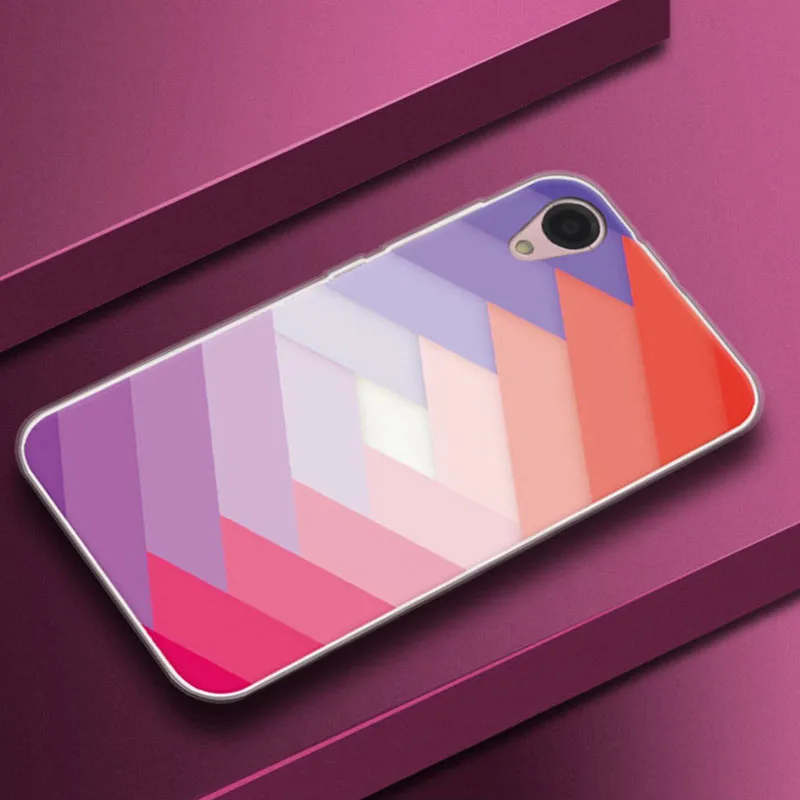 Exotic Natural Landscape Soft TPU Phone Case For BQ 4072 Cover Silicone Strike Mini BQ-4072 4&quot Inch Coque Capa Shell |