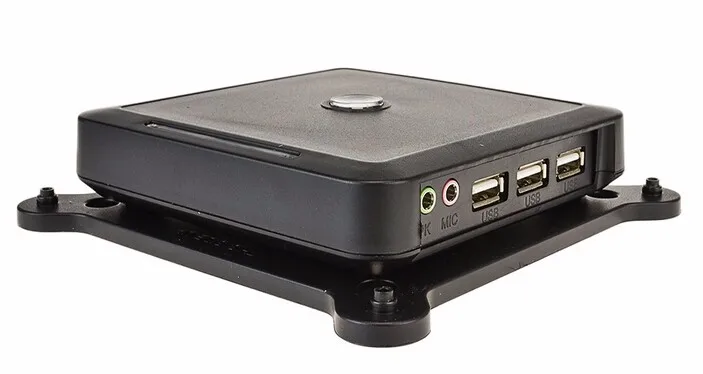 CPW PC Station N380 тонкий клиент с RDP 7 0 WIN CE 6 OS поддержка Windows расширение 1 100 пользователей