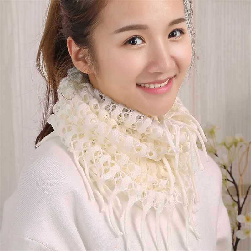 1 шт. Женский вязаный шарф с кисточками 11 цветов|scarf mulberry|shawl purpleshawl definition |