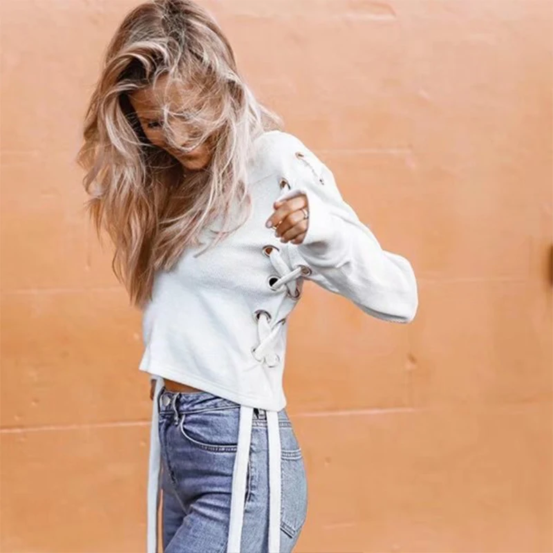 Lvinmw сторон Кружево до выдалбливают Глубокий V Средства ухода за кожей Шеи