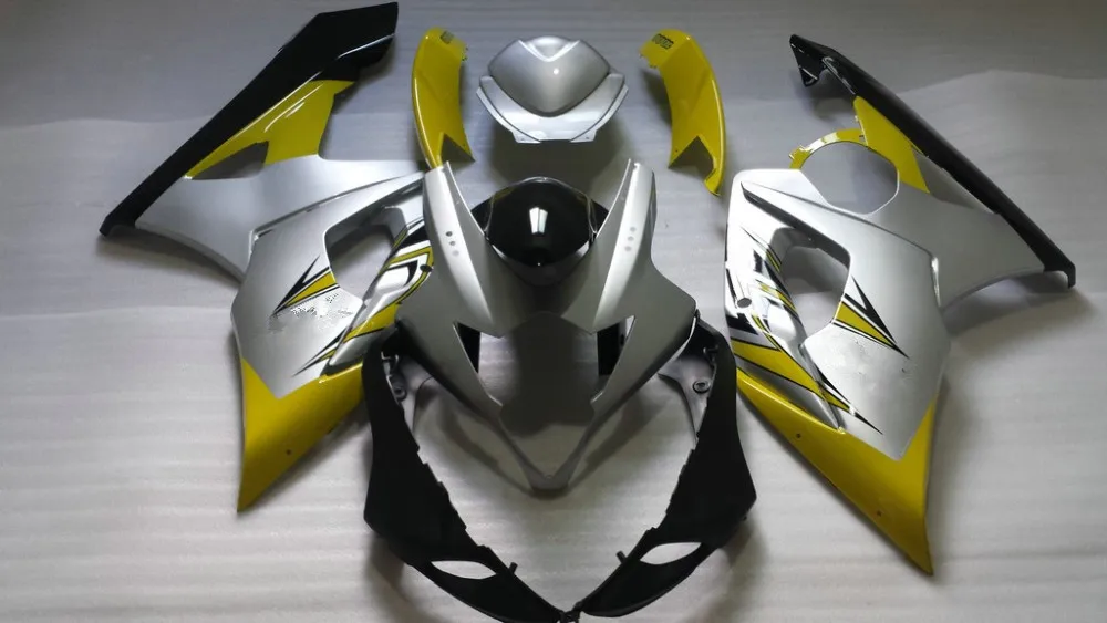 Комплект обтекателей для мотоцикла GSXR1000 05 06 GSX R инъекционная форма GSXR 1000 K5 2005 2006