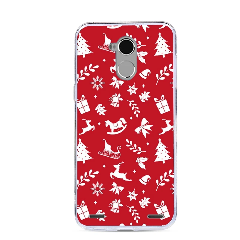 Soft Silicone For ZTE Blade V7 Lite Case Cover Phone Painted Funda Back Cases |