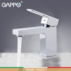 GAPPO смеситель для раковины, установленный на палубе, смесители для раковины, смесители для ванной комнаты, смеситель для раковины, смесители для водопада