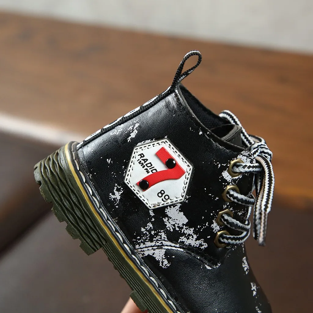 SAGACE/детские ботинки для маленьких мальчиков и девочек повседневная спортивная