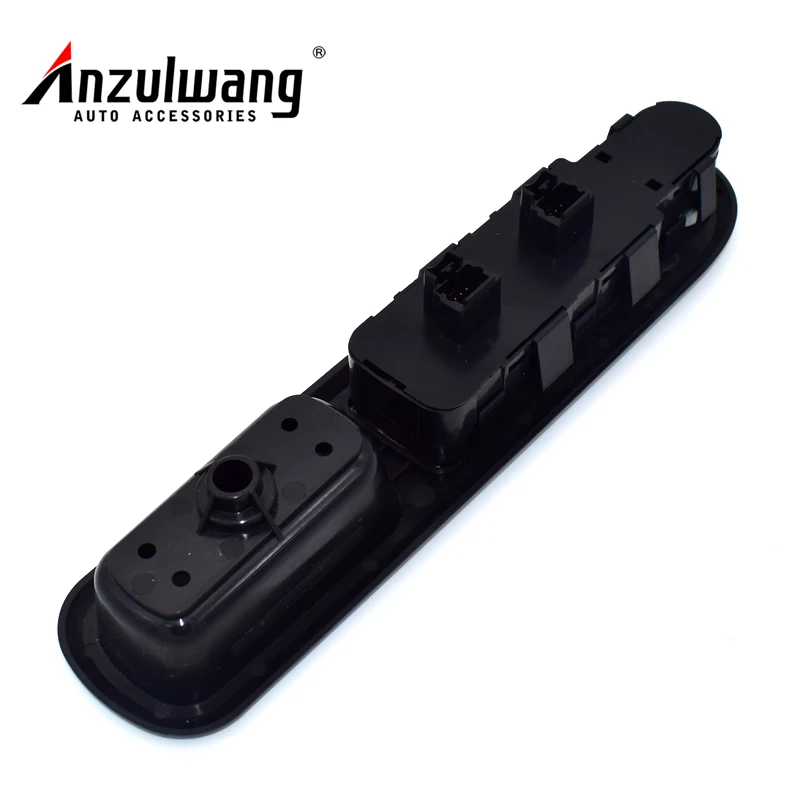 Автостайлинг ANZULWANG 1 шт. электрический переключатель окна панель управления 6554.ER
