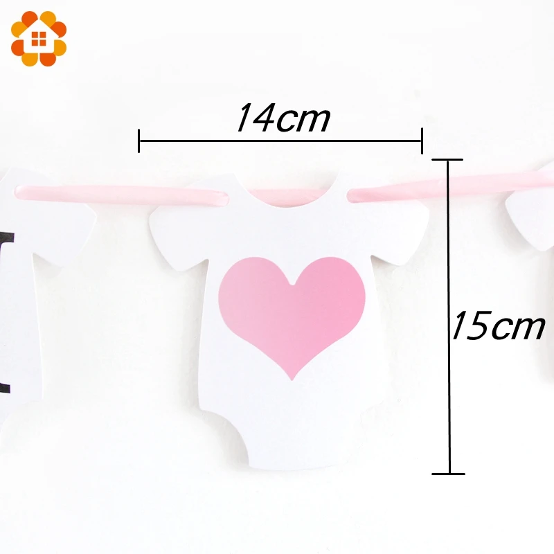 Гирлянда с баннером I AM ONE 1 комплект для мальчиков и девочек Фотофон бумажным