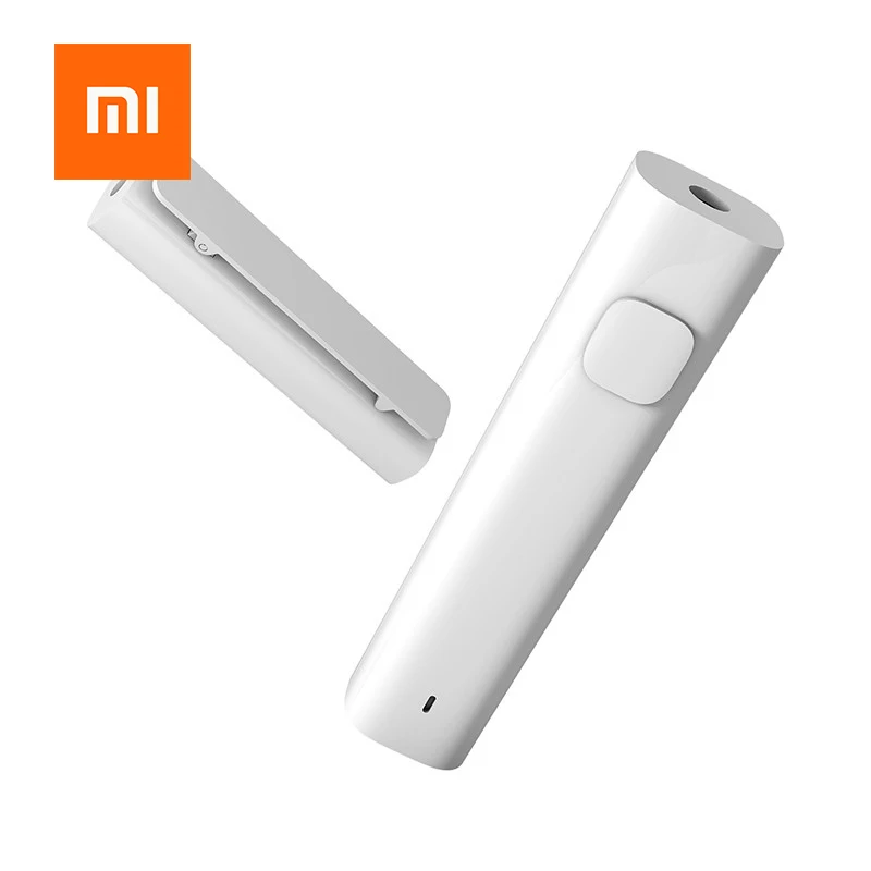 Bluetooth приемник аудио оригинальный Xiaomi Mi Портативный проводом к Беспроводной