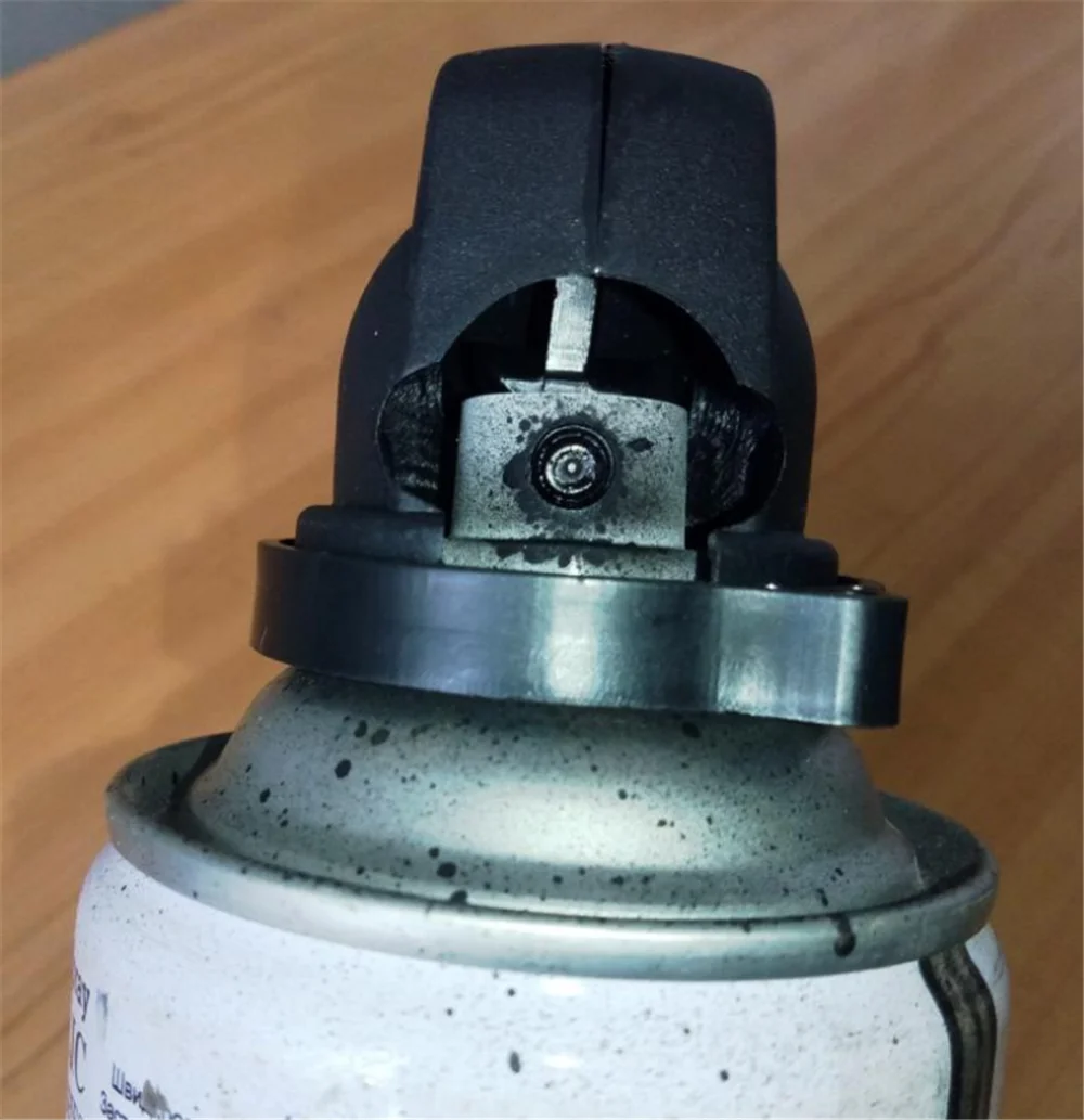 Автозапчасти от пистолета распылителя ручка усилителя пленка для краски