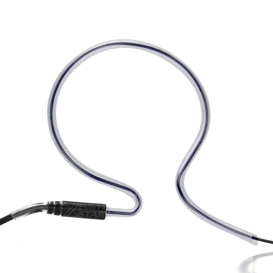 Мини XLR 4 Pin TA4F одиночный ушной микрофон гарнитура для SHURE беспроводной Bodypack