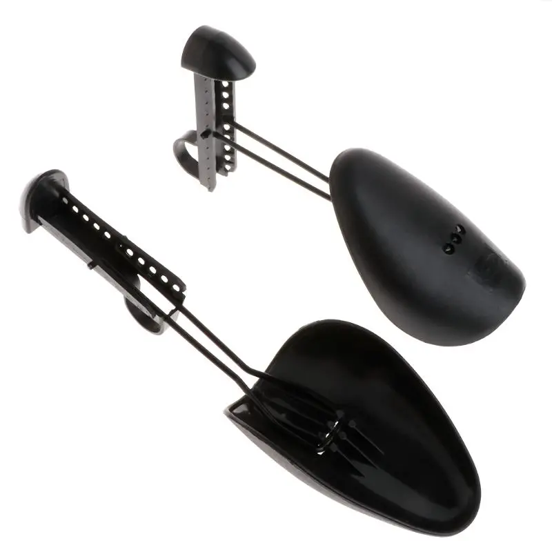 1 пара пластиковых обуви формирующие формы деревьев растягивающиеся