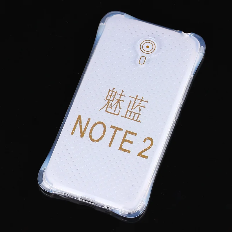 DHL 100 шт./лот ТПУ прозрачный противоударный чехол для Meizu M2 Note/M3 Note/Metal 2/M2 Mini/M3 Mini/M3E |