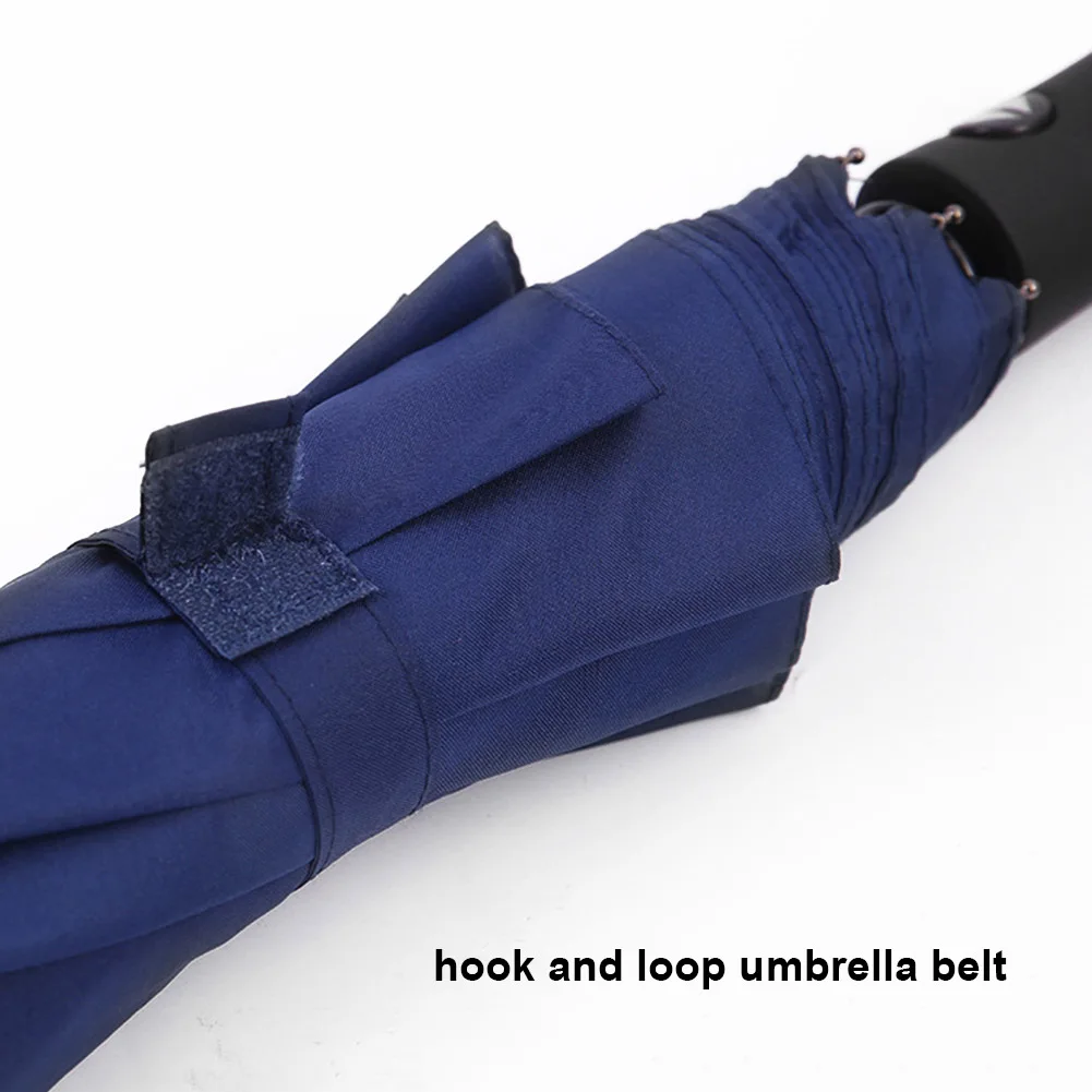 Горячая складной зонт от дождя анти УФ Водонепроницаемый автоматическые открыт