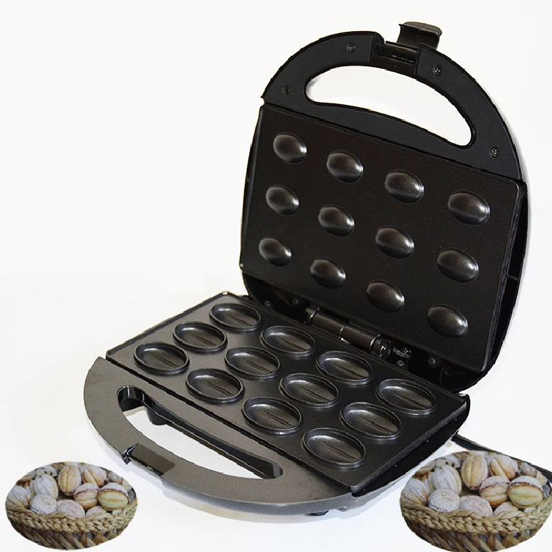 Бытовая электрическая машина JamieLin для приготовления торта из грецких орехов