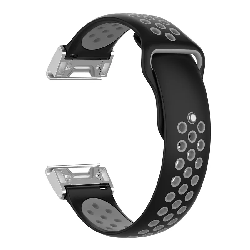 Color14 Высокое качество наручные часы для Garmin Fenix 5s gps Смарт часы браслет заменить ремешок для Garmin Fenix 5s ремешок для Garmin Band - Цвет: Color14