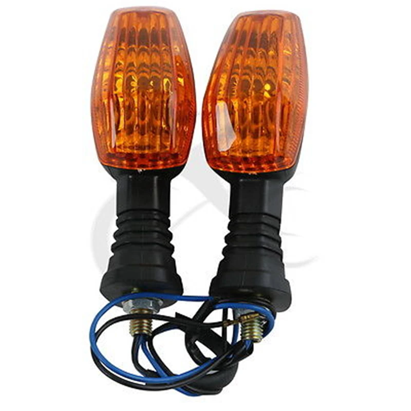 2 шт. передний и задний янтарный поворотный сигнал для SUZUKI GSXR 600 750 04 05 GSXR1000 2003 2004