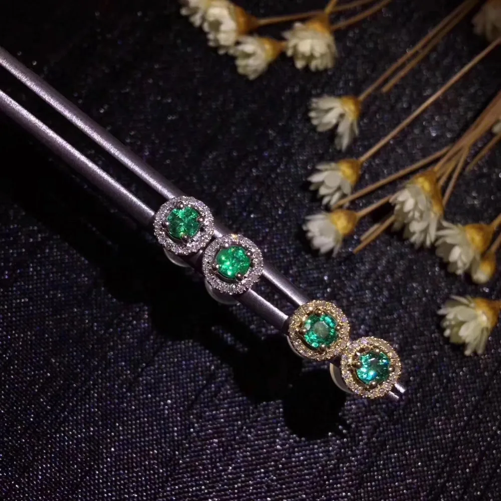 Женские серьги гвоздики из серебра 925 пробы 3 мм|stud earrings|jewelry silver earringsjewelry earrings |