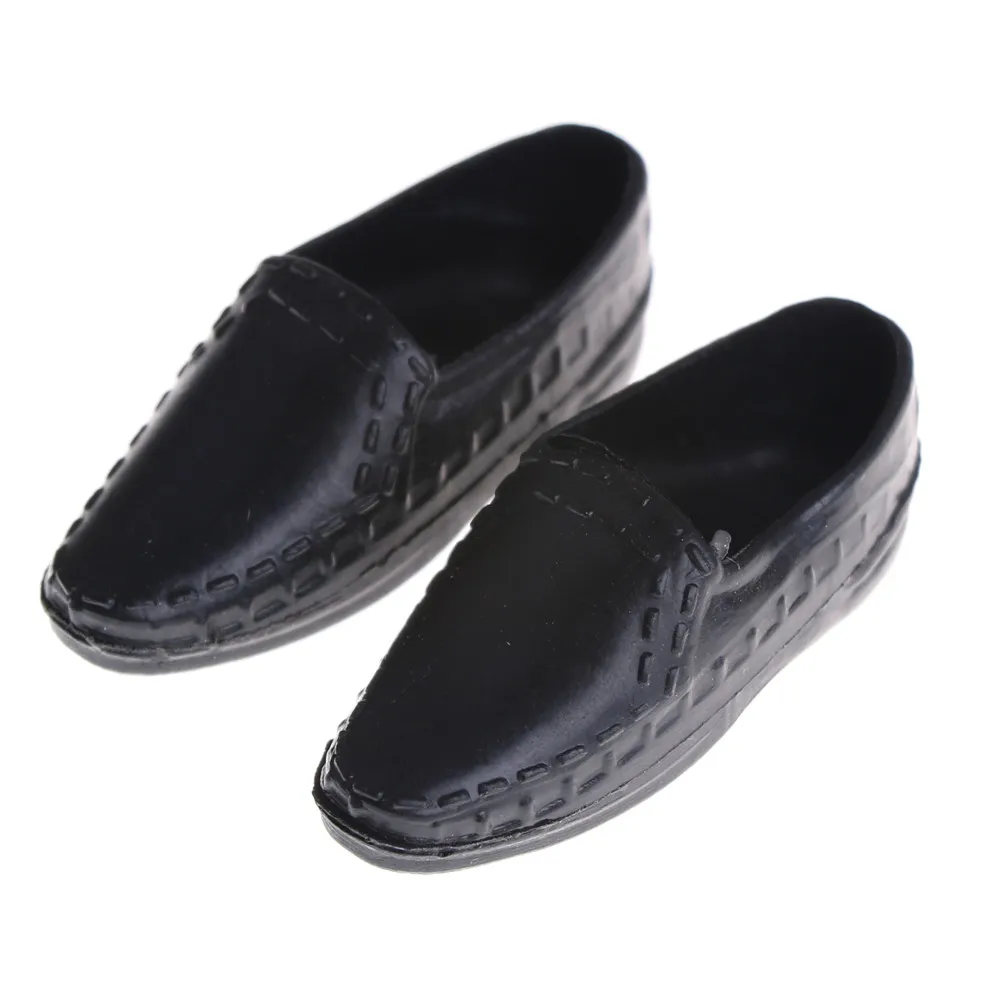 1 пара модных кукол аксессуары кукольная обувь кроссовки парень Кэн высокое